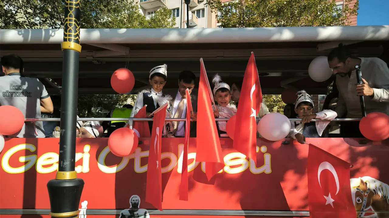 Kütahya’da Geleneksel Sünnet Şöleni Coşkusu 5