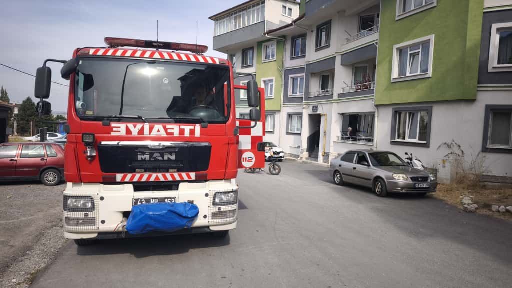 Kütahya’da Haber Alınamayan Kişi Ekipleri Harekete Geçirdi (1)