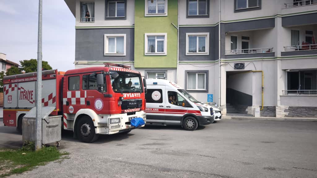 Kütahya’da Haber Alınamayan Kişi Ekipleri Harekete Geçirdi (2)