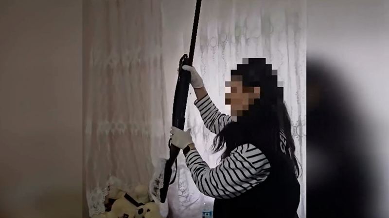 Kütahya’da Haraç Çetesine Şafak Operasyonu, 7 Gözaltı (5)