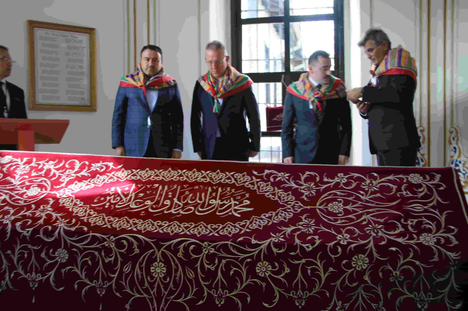 Kütahya’da “Hayme Ana'yı Anma Ve Göç Şenlikleri” Coşkusu 14