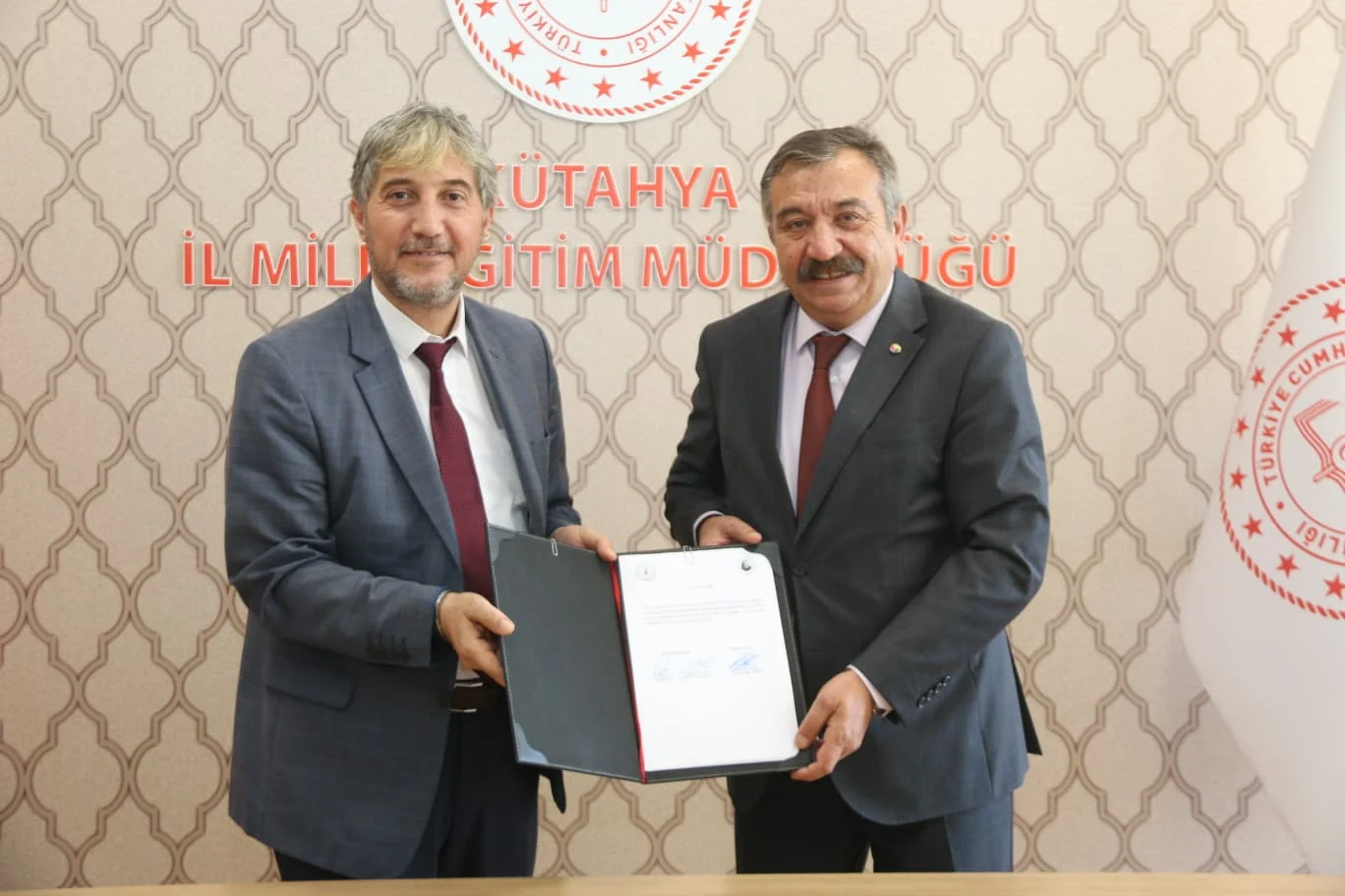 Kütahya’da Ihtiyaç Sahibi Öğrenciler Unutulmadı