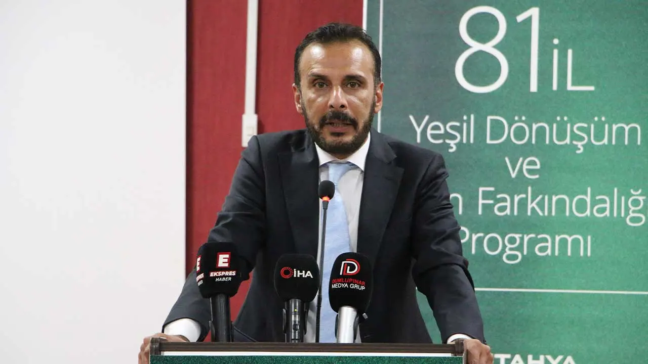 Kütahya’da İklim Kanunu Düzenlemesi Anlatıldı4