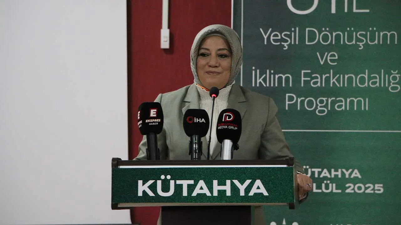 Kütahya’da İklim Kanunu Düzenlemesi Anlatıldı5