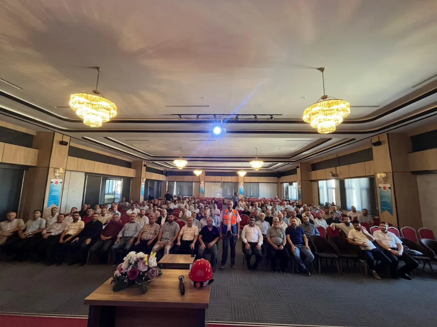 Kütahya’da Imam Hatiplere Iş Sağlığı Eğitimi 1