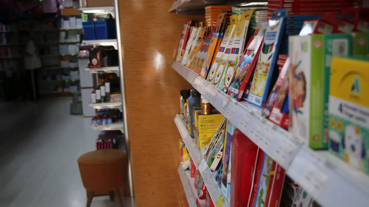 Kütahya’da Kırtasiye Alışverişinde Telaş Başladı3