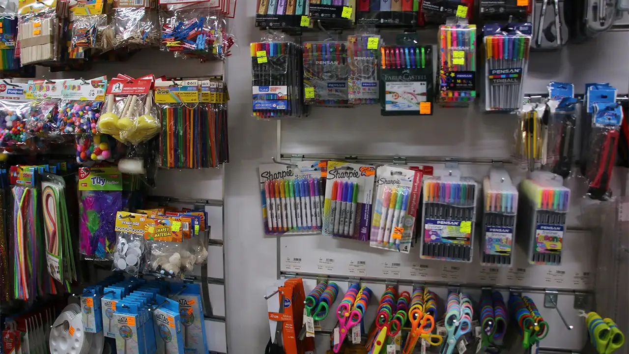 Kütahya’da Kırtasiye Alışverişinde Telaş Başladı4