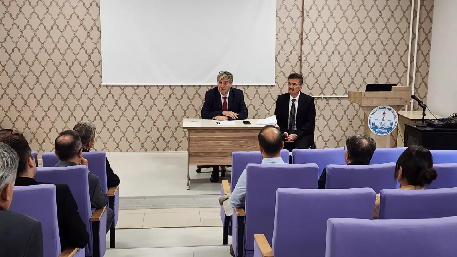 Kütahya’da Mesleki Ve Teknik Eğitim Konuşuldu 1