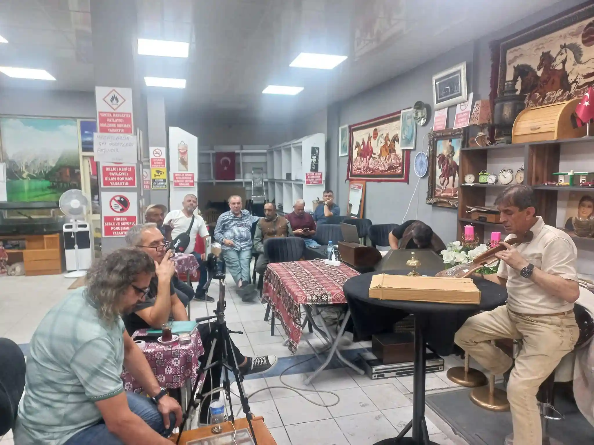 Kütahya’da Mezatlar, Buluşturmayı Sürdürüyor 1