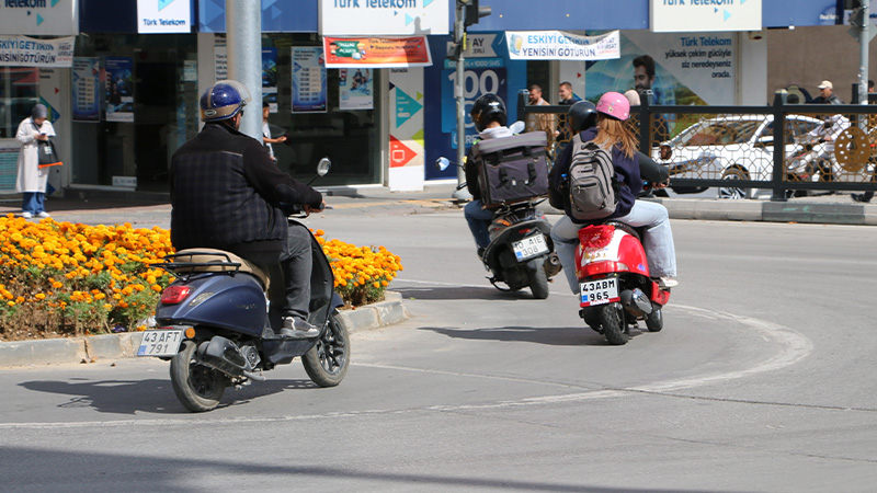 Kütahya’da Motosiklet Sayısı Her Geçen Ay Artıyor (3)