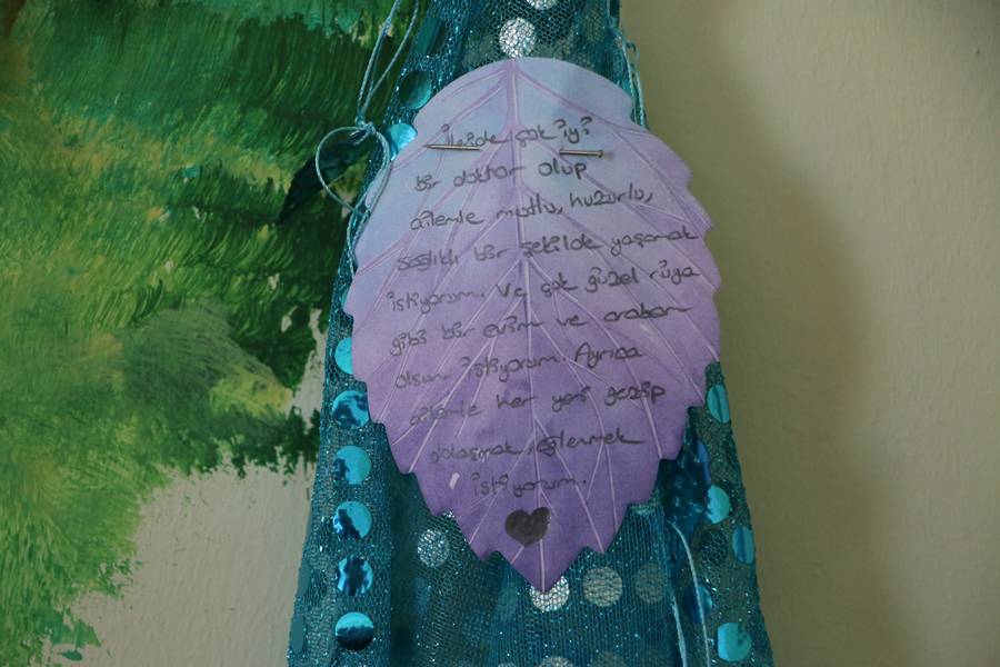 Kütahya’da Nafi Güral Fen Lisesi, Yeni Ilk Sıralarda (1)