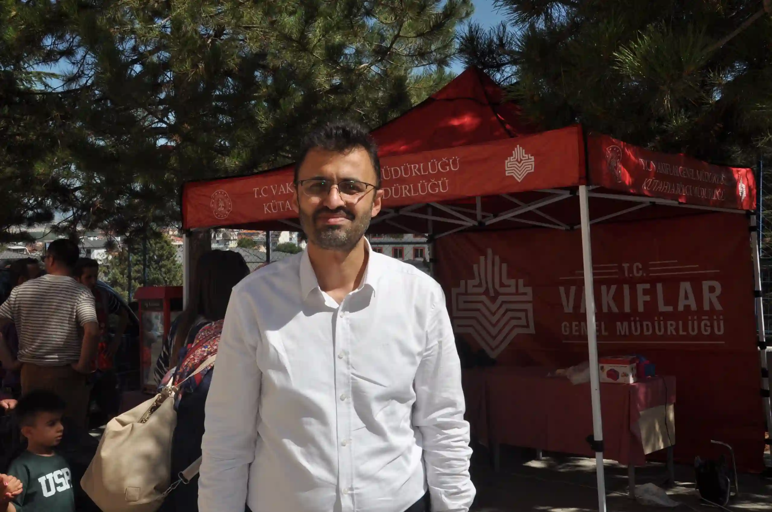 Kütahya’da Öğrencilere Mevlit Kandilinde Ikram Sürprizi