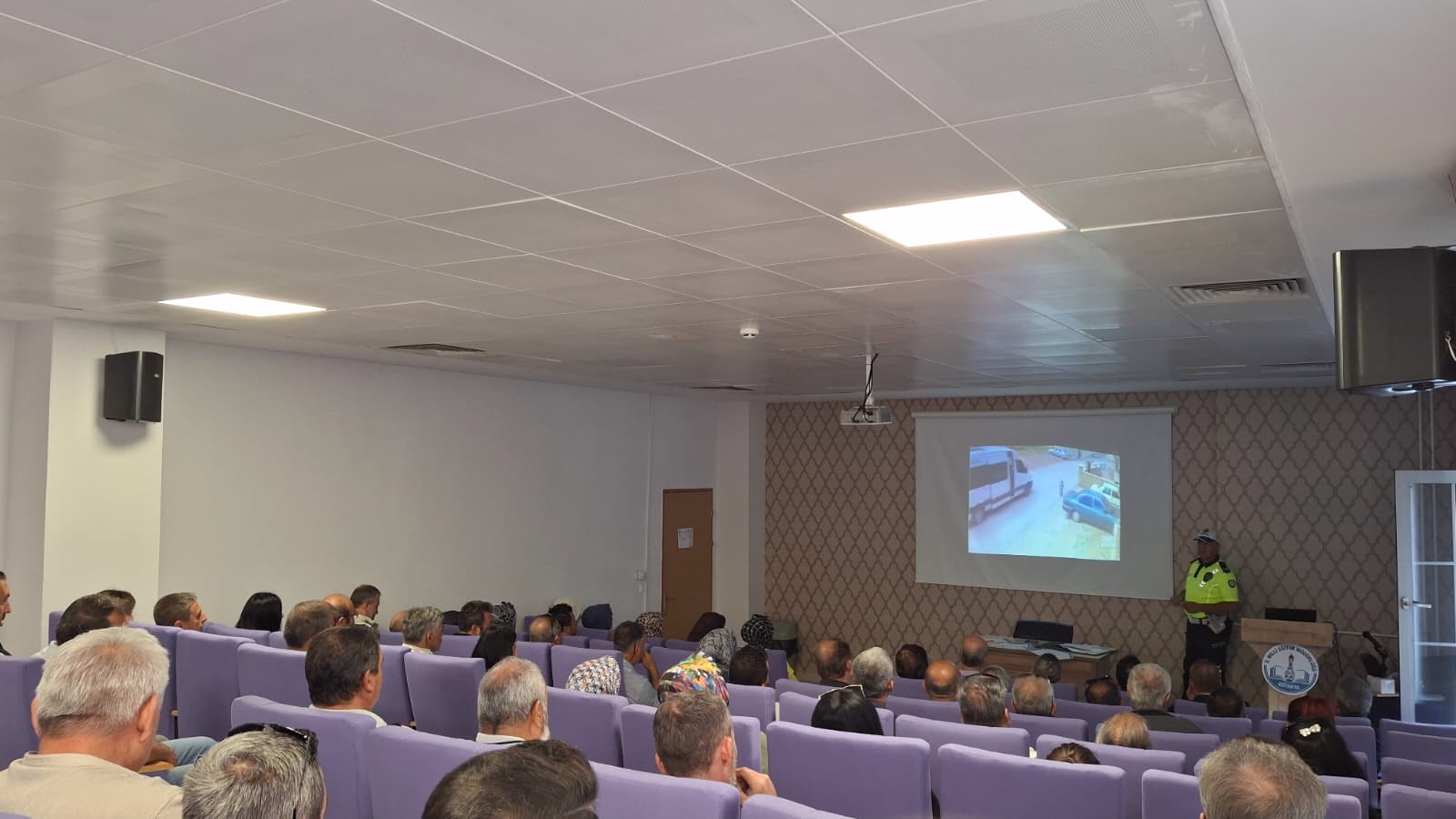 Kütahya’da Okul Servis Şoförlerine Eğitim Verildi 3