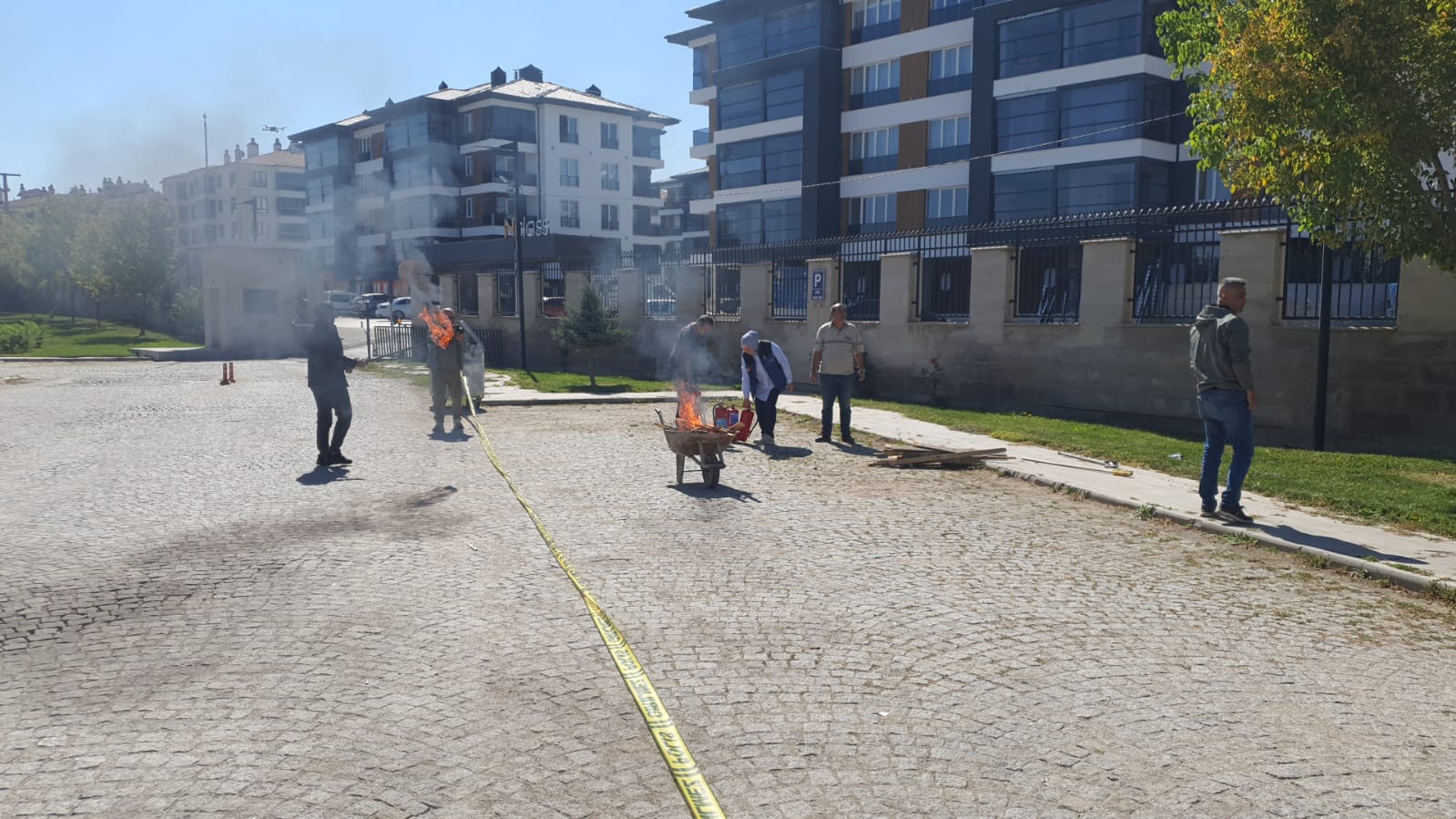 Kütahya’da Polislere Afet Farkındalık Eğitimi (1)