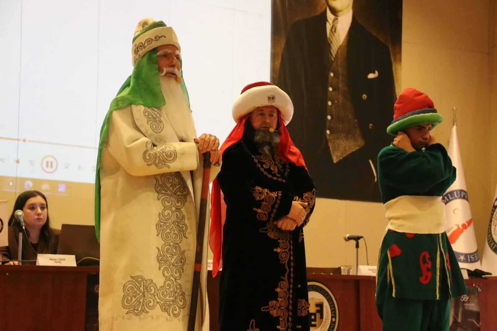 Kütahya’da Şed Kuşanma Töreni Canlandırıldı 3