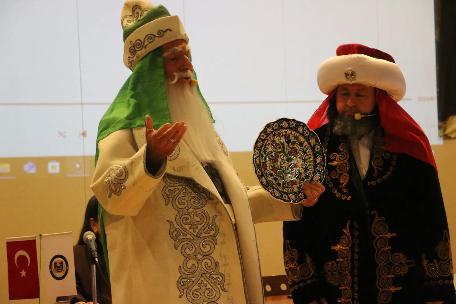 Kütahya’da Şed Kuşanma Töreni Canlandırıldı