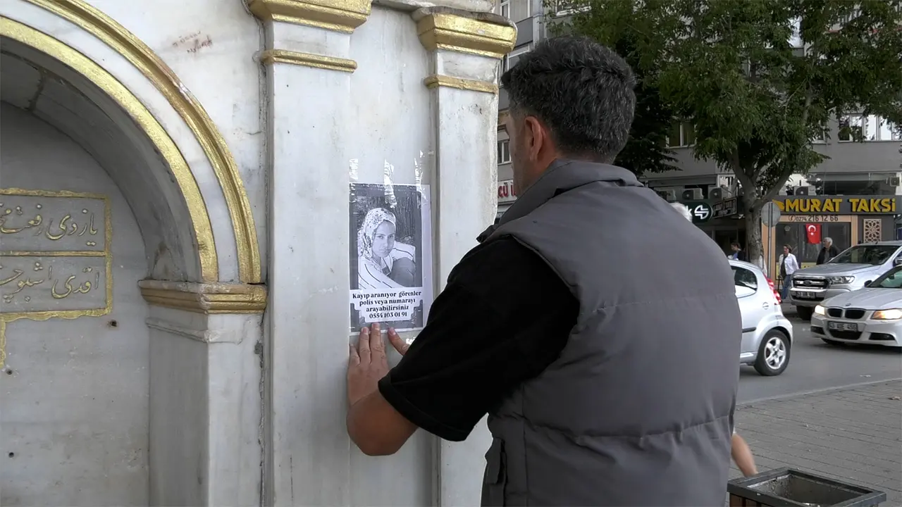 Kütahya’da Üç Gündür Kayıp Zihinsel Engelli Eşini Arıyor3