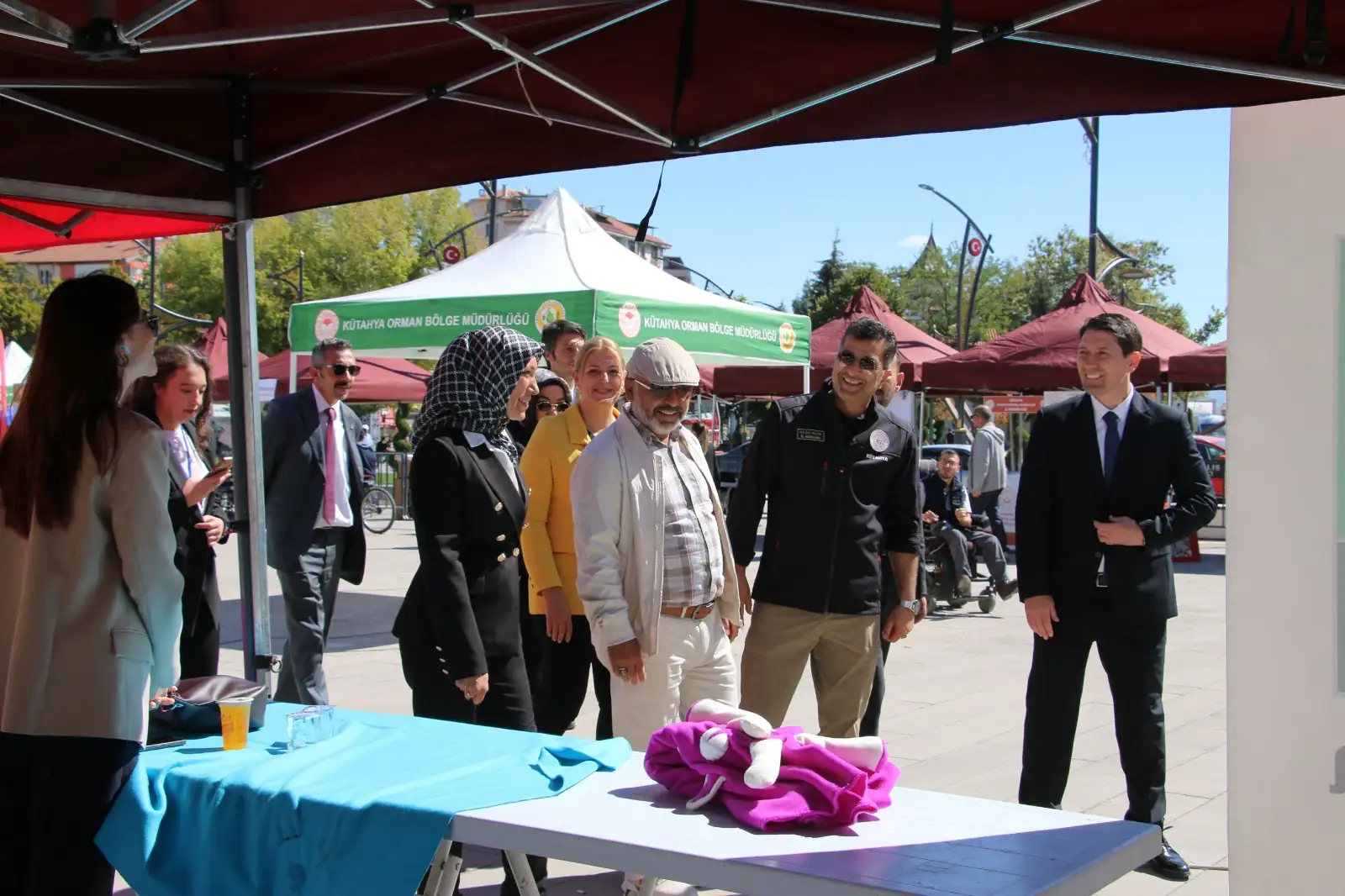 Kütahya’da Ücretsiz Sağlık Taramaları Başladı 1