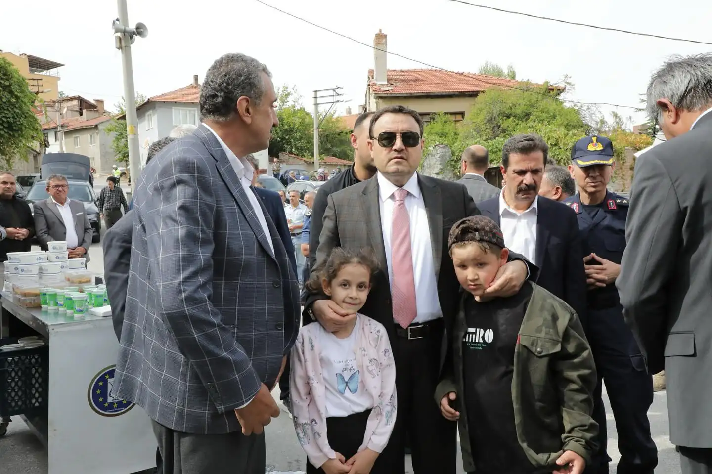 Kütahya’da Vatandaşlara Ahilik Pilavı Ikram Edildi 1