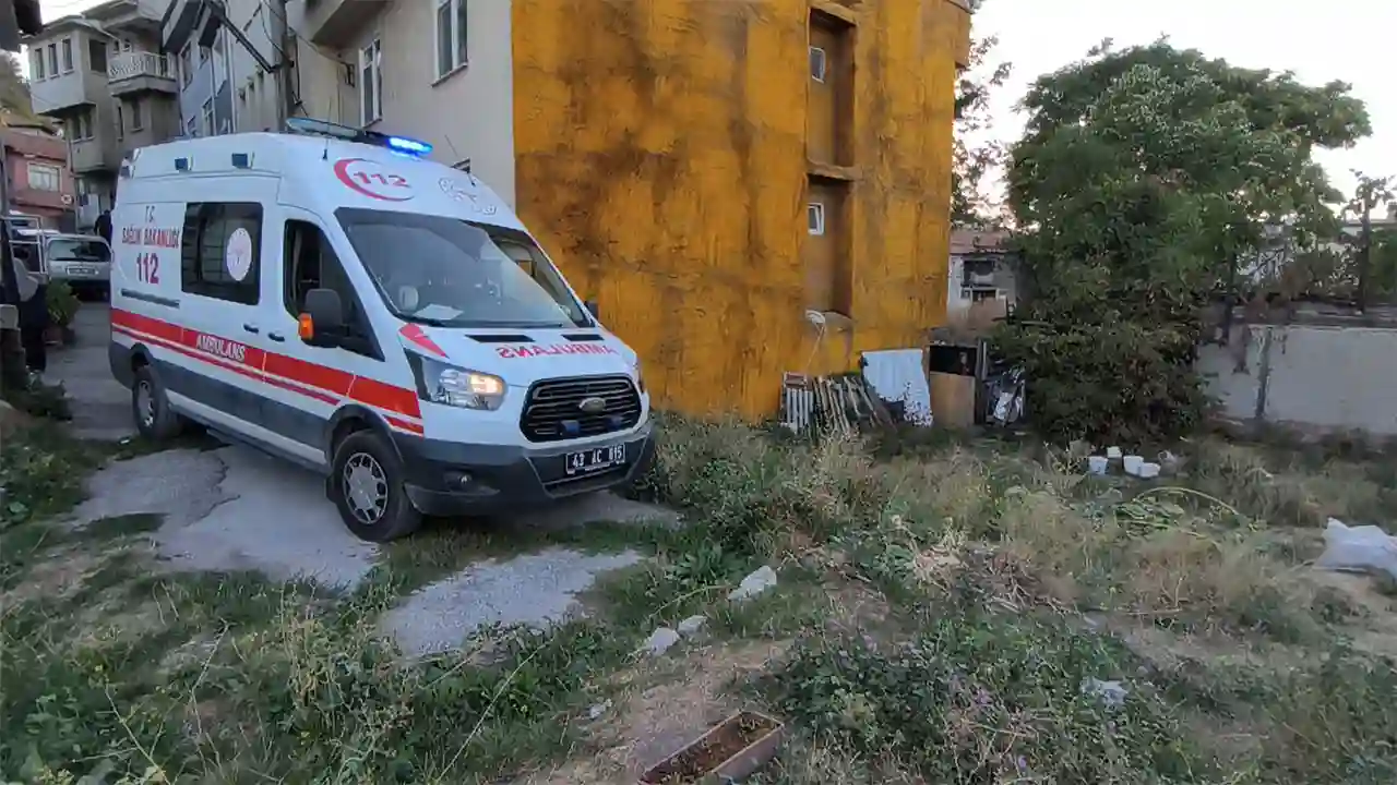 Kütahya'da Yaşlı Adam Torunu Tarafından Ölü Bulundu3