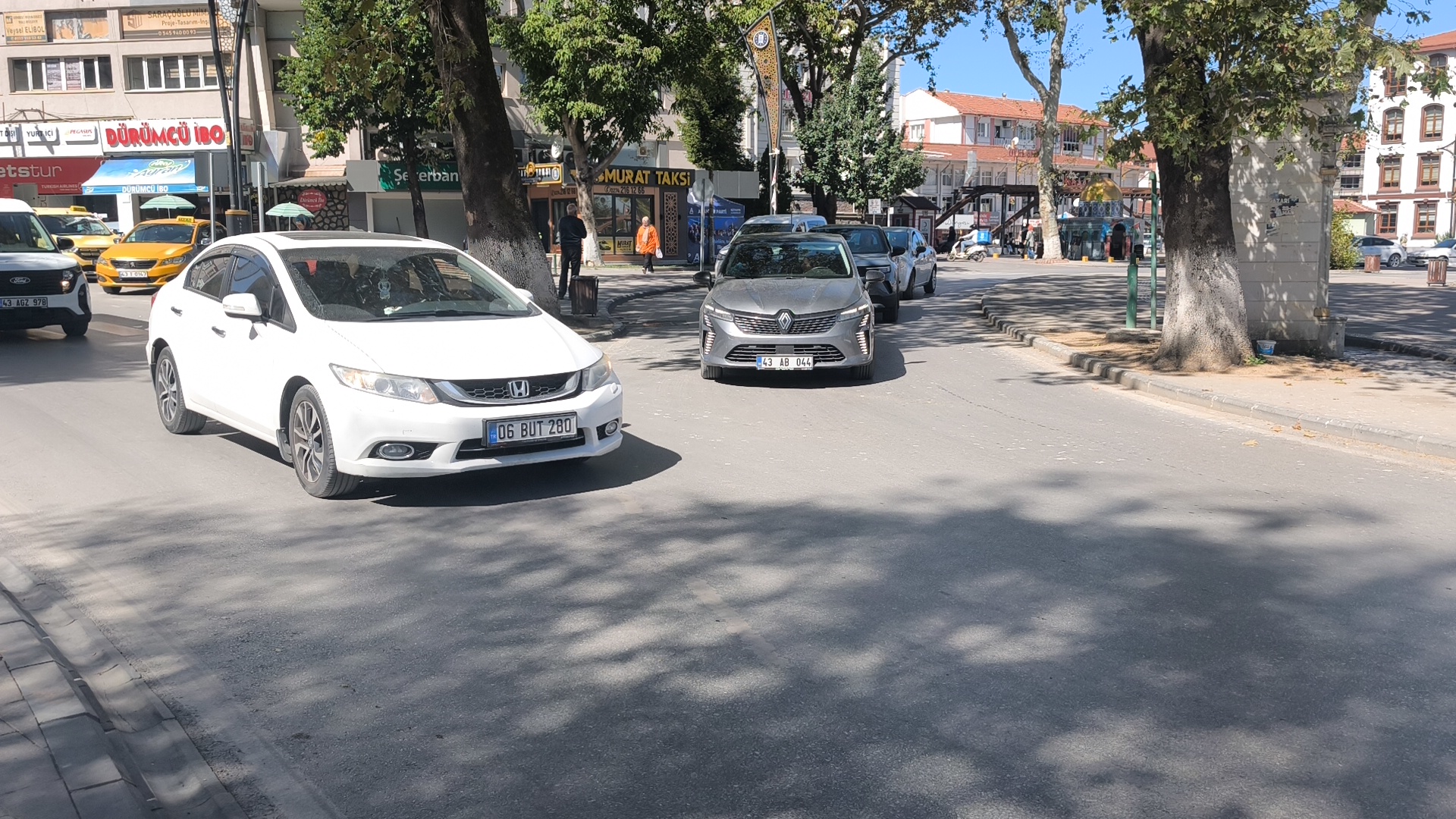 Kütahya’daki Araç Sayısı Artmaya Devam Ediyor (1)