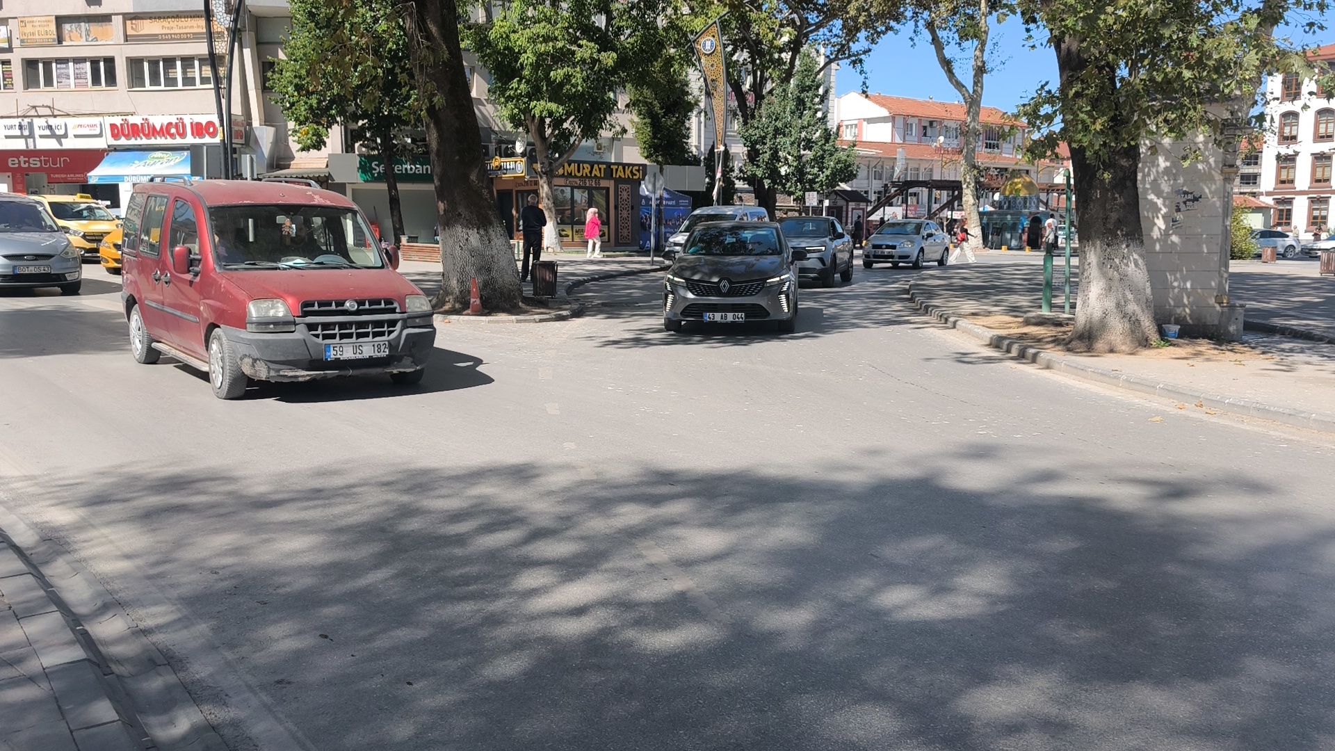 Kütahya’daki Araç Sayısı Artmaya Devam Ediyor (4)