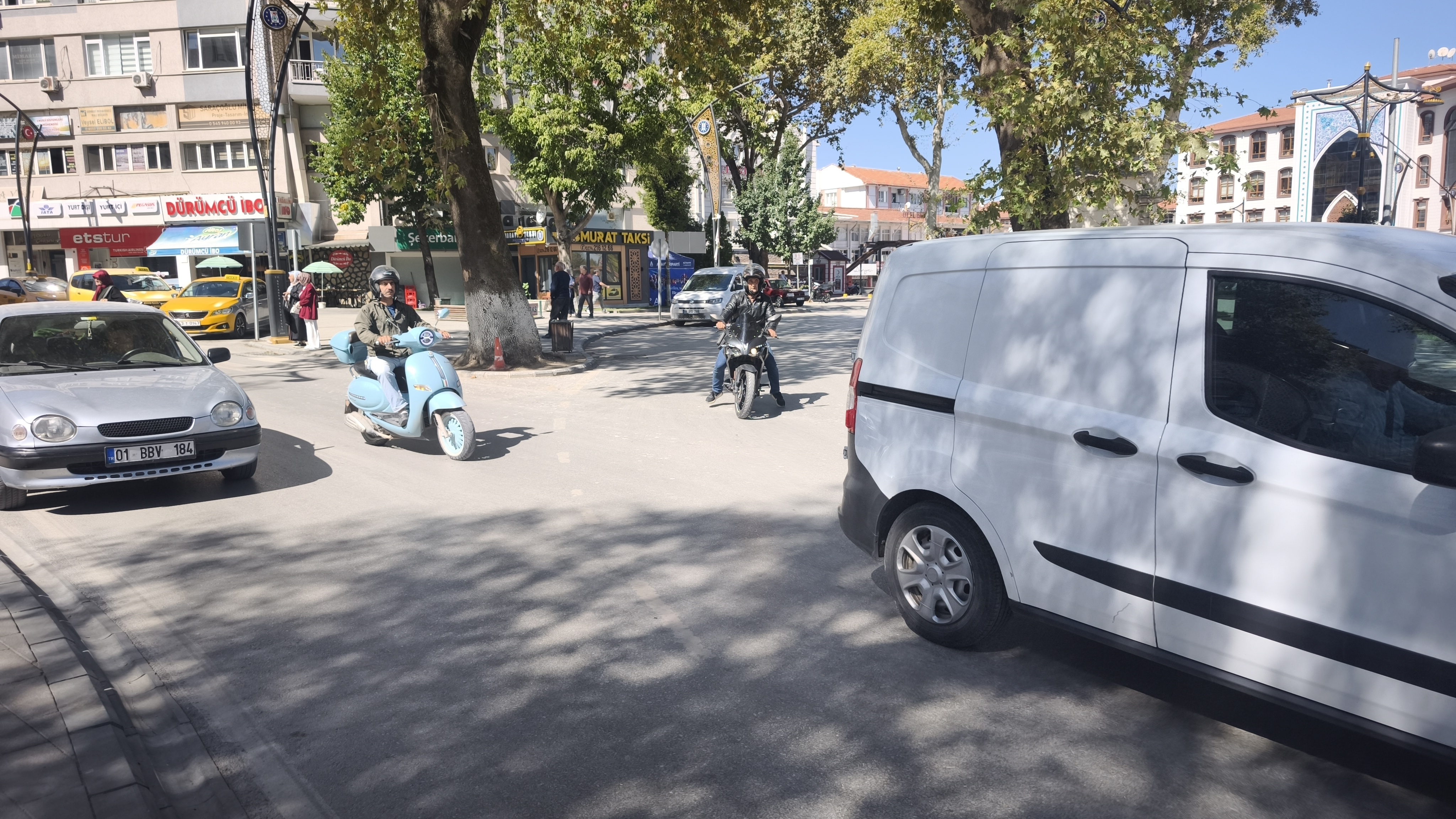 Kütahya’daki Araç Sayısı Artmaya Devam Ediyor (5)