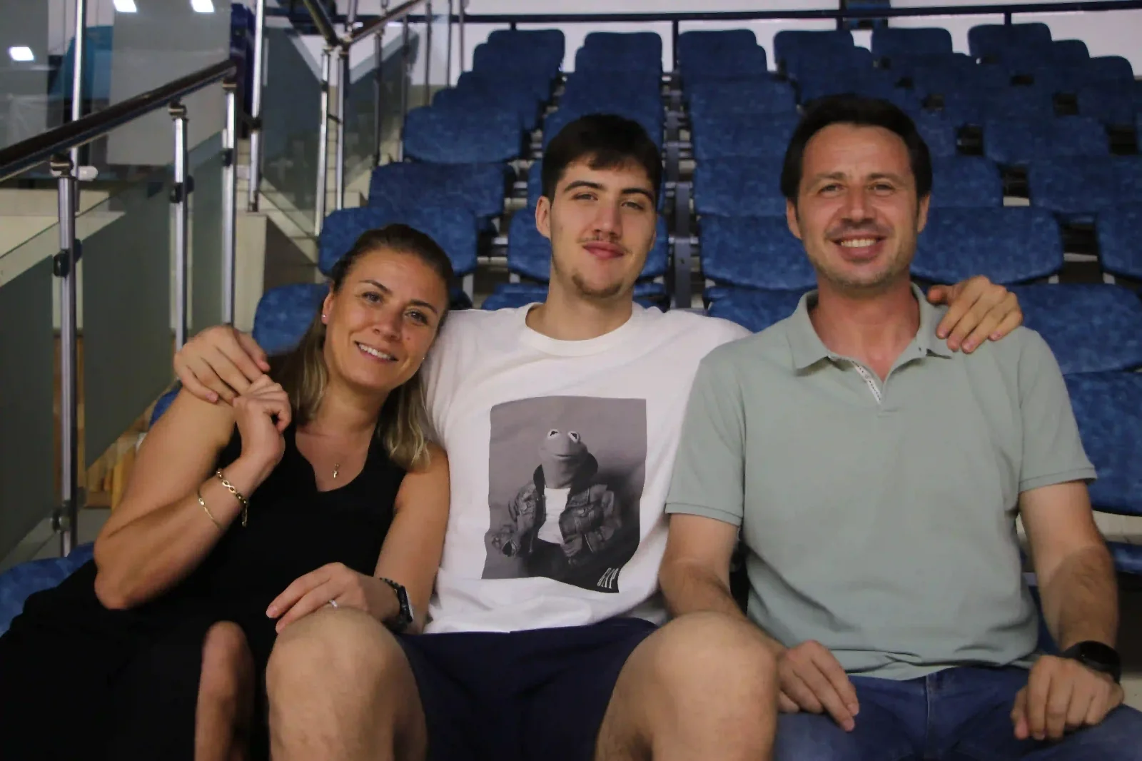 Kütahyalı Basketbolcu Genç Eren Amerika Yolcusu 5