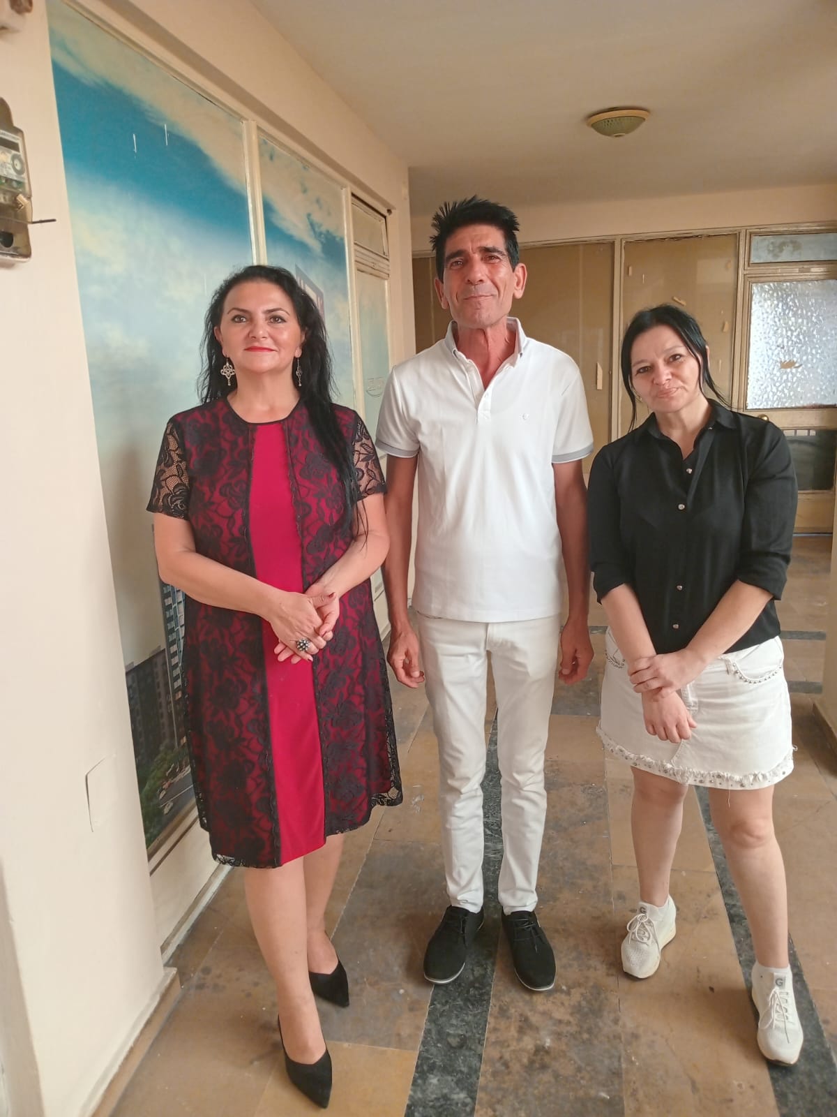 Kütahyalı Meral Yıldız Ve Cuguli Mehmet’ten Örnek Davranış (1)