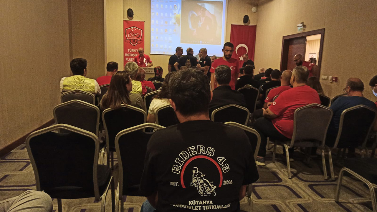 Kütahyalı Motosiklet Tutkunları, Ankara’da Sorunlarını Anlattı3