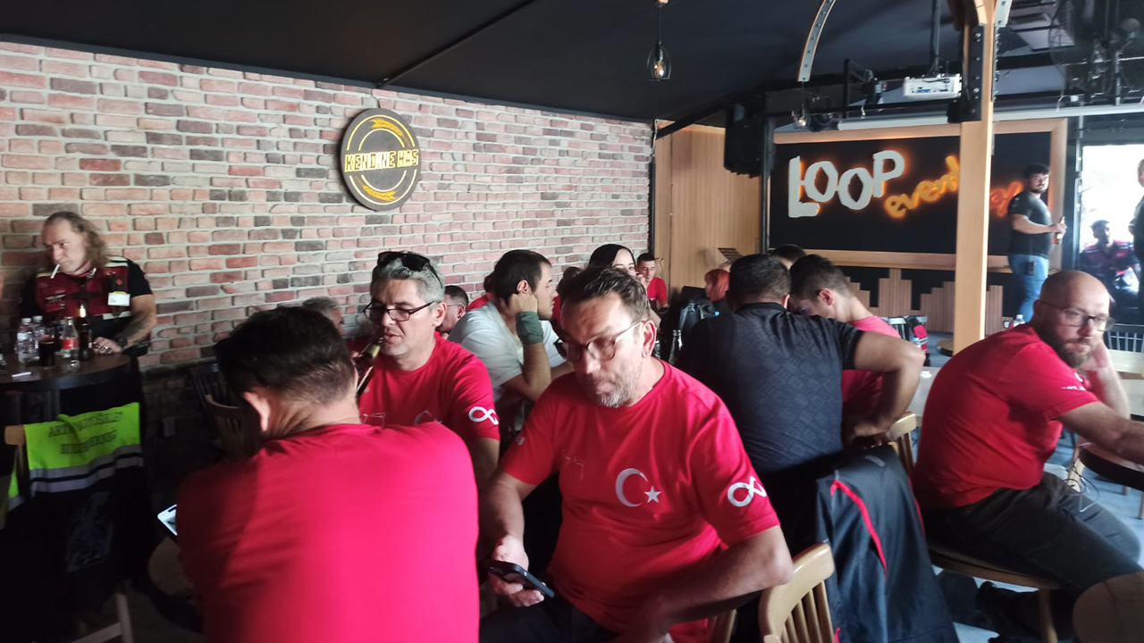 Kütahyalı Motosiklet Tutkunları, Ankara’da Sorunlarını Anlattı4