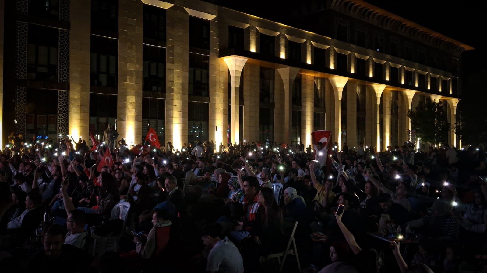 Kütahyalılar Eurobasket Final Heyecanını Dev Ekranda Yaşadı (2)
