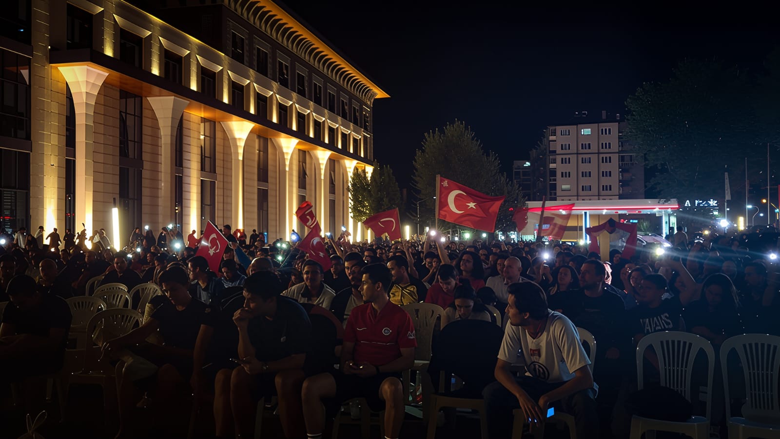 Kütahyalılar Eurobasket Final Heyecanını Dev Ekranda Yaşadı (4)