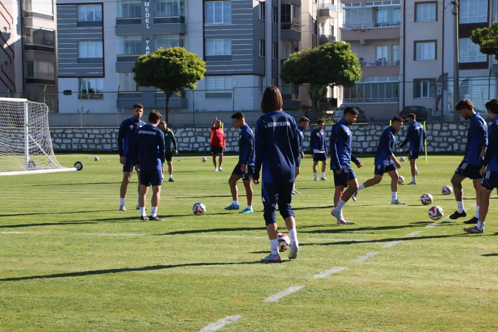 Kütahyaspor, Afyonspor Hazırlıklarını Tamamladı 2