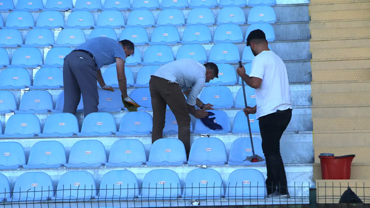 Kütahyaspor, Dumlupınar Stadı’nda Ilk Maçını Ne Zaman Oynayacak5