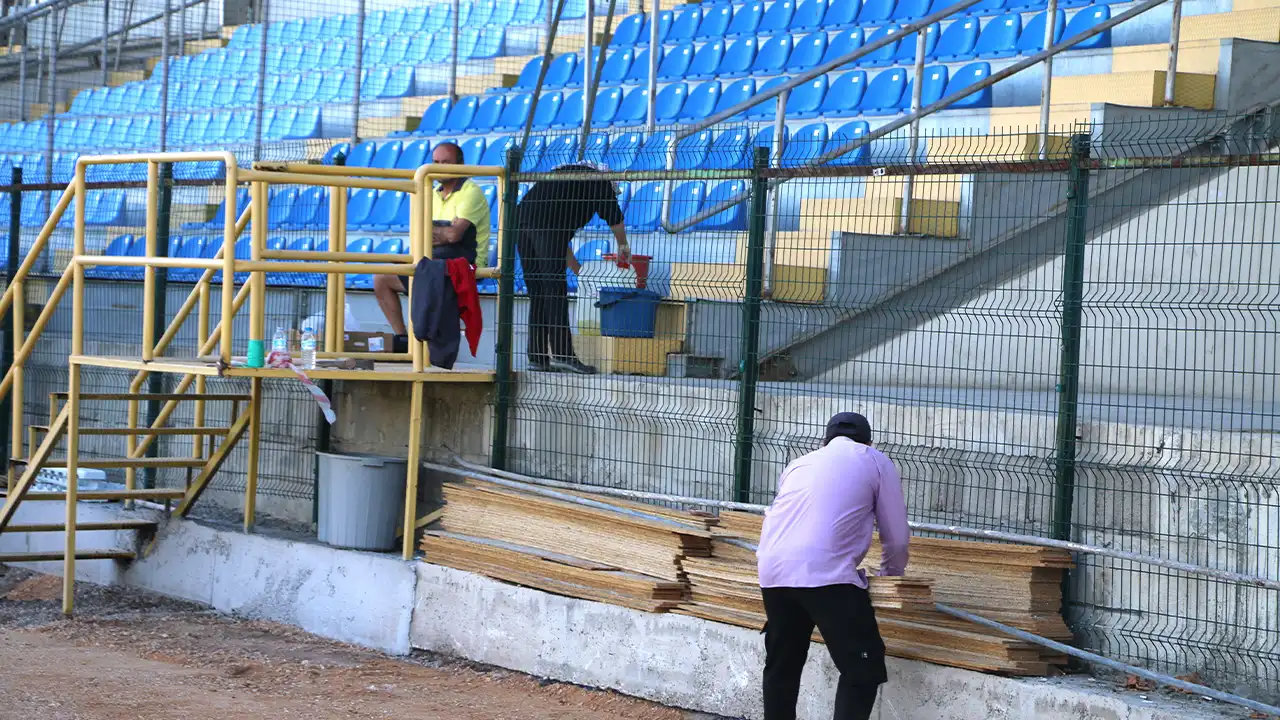 Kütahyaspor, Dumlupınar Stadı’nda Ilk Maçını Ne Zaman Oynayacak7