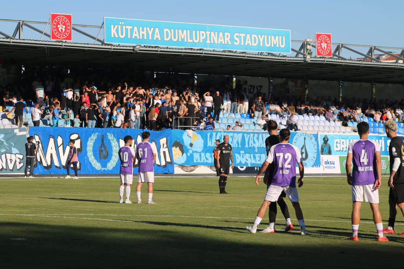 Kütahyaspor Evinde 3 Puan Aldı (1)-1