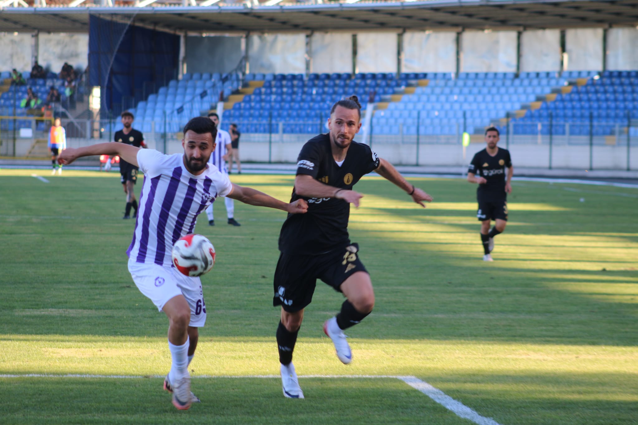 Kütahyaspor Evinde 3 Puan Aldı (2)