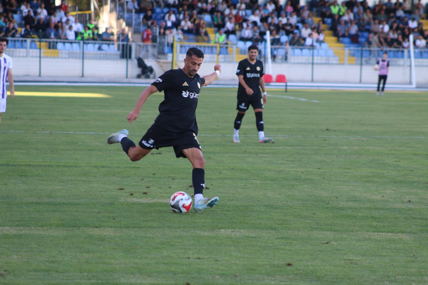 Kütahyaspor Evinde 3 Puan Aldı (6)