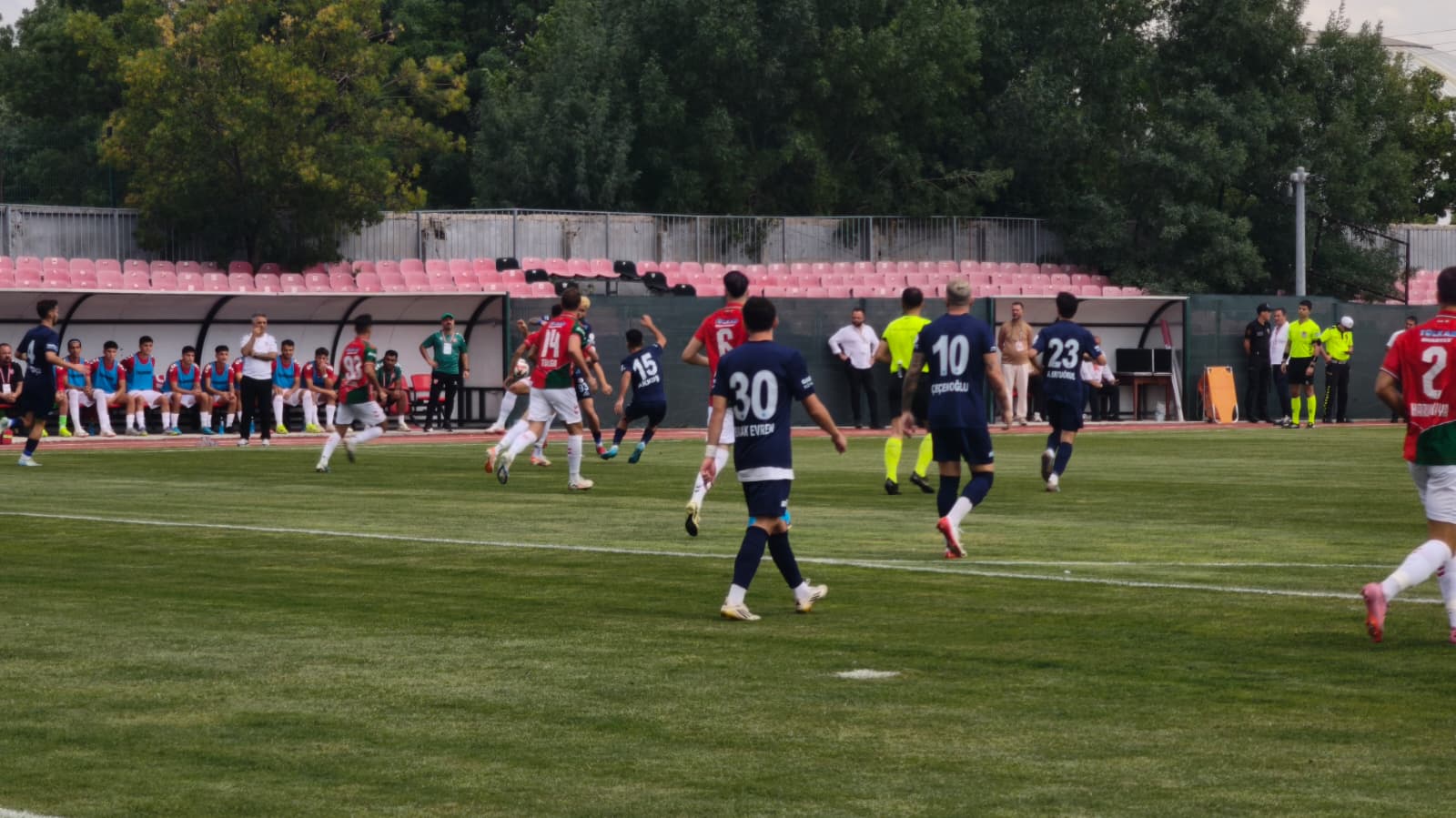 Kütahyaspor Ilk Yarıyı 1 Geride Kapattı 1