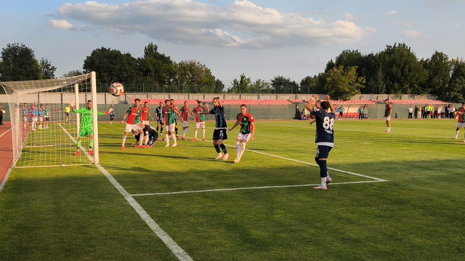 Kütahyaspor Ilk Yarıyı 1 Geride Kapattı 3