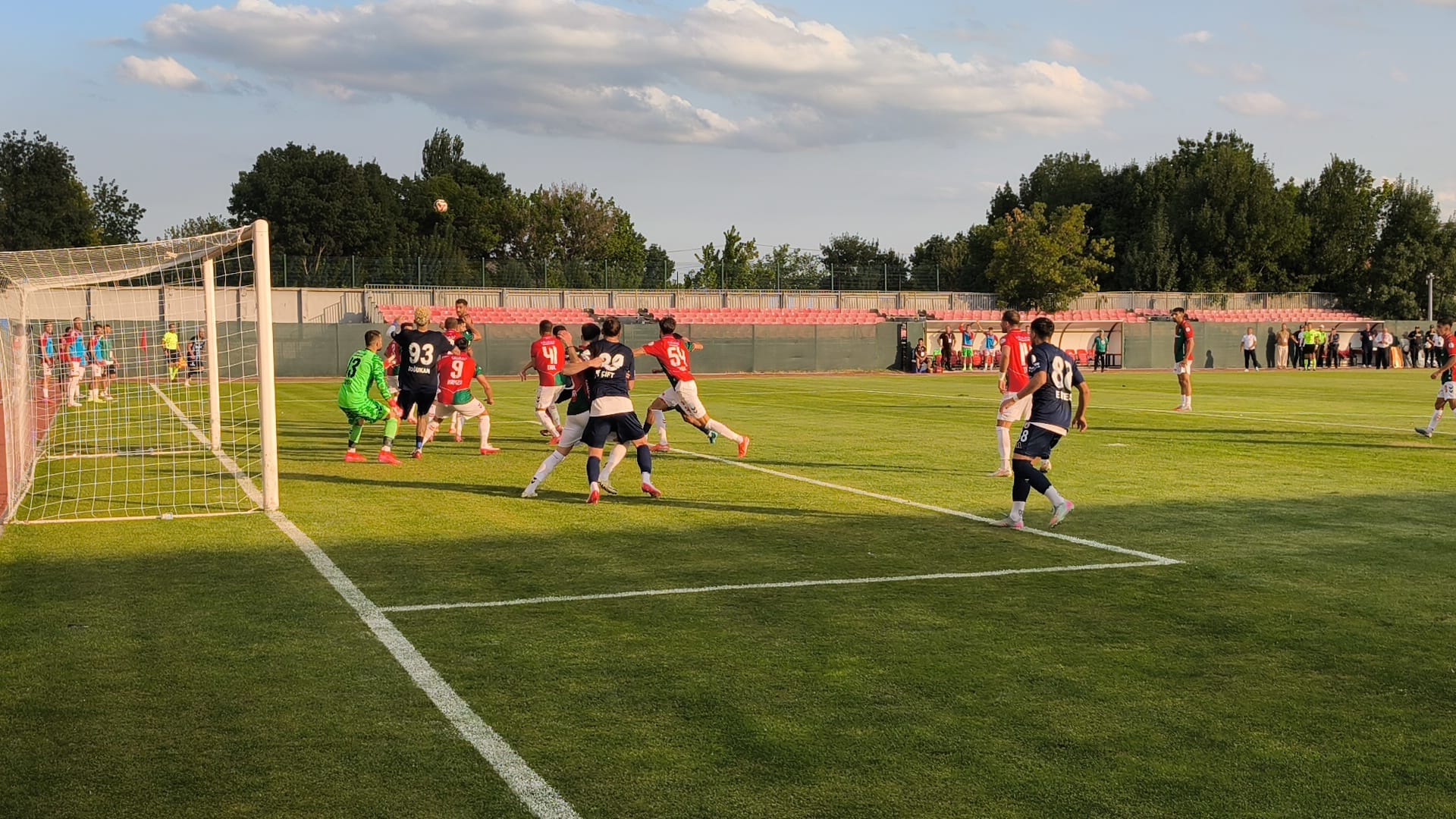 Kütahyaspor Ilk Yarıyı 1 Geride Kapattı 4