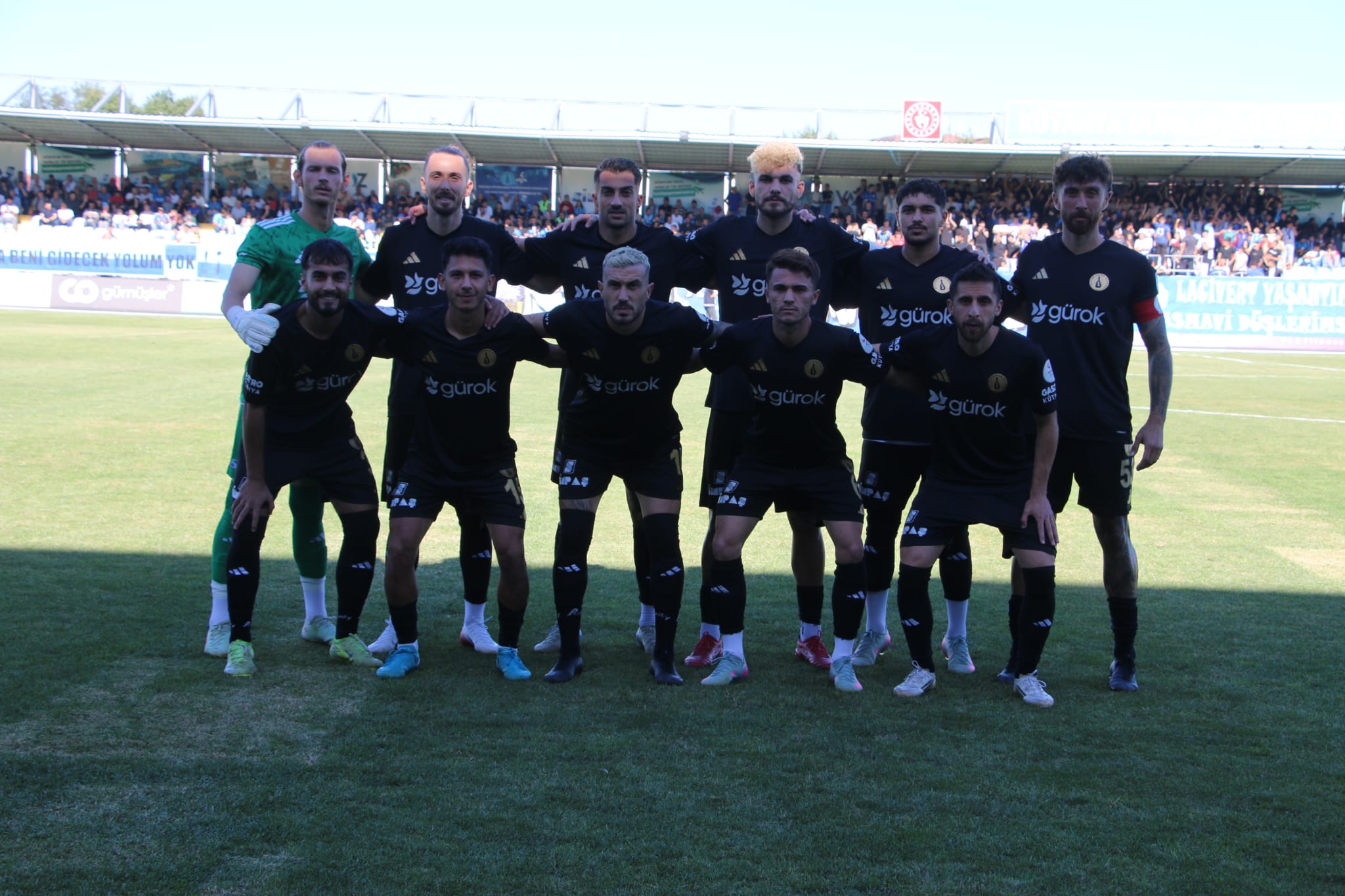 Kütahyaspor Ilk Yarıyı 1 Önde Kapattı (1)