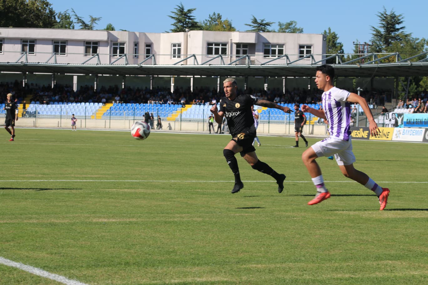 Kütahyaspor Ilk Yarıyı 1 Önde Kapattı (3)