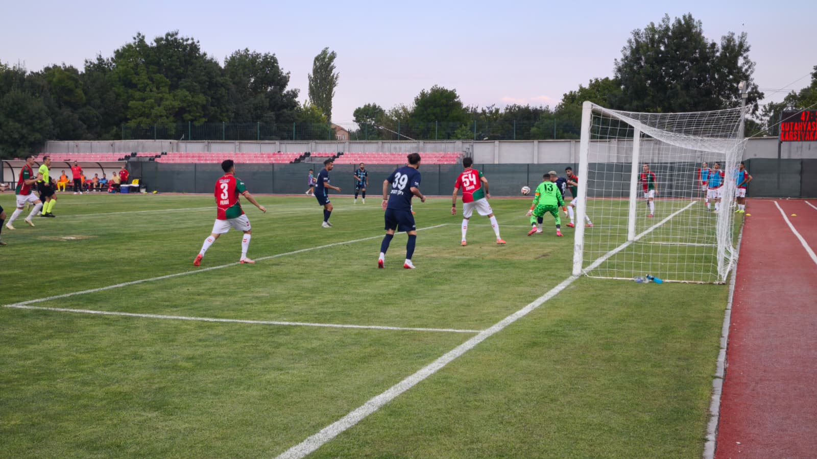 Kütahyaspor, Sahasında Karşıyaka’ya 2 1 Mağlup Oldu 1