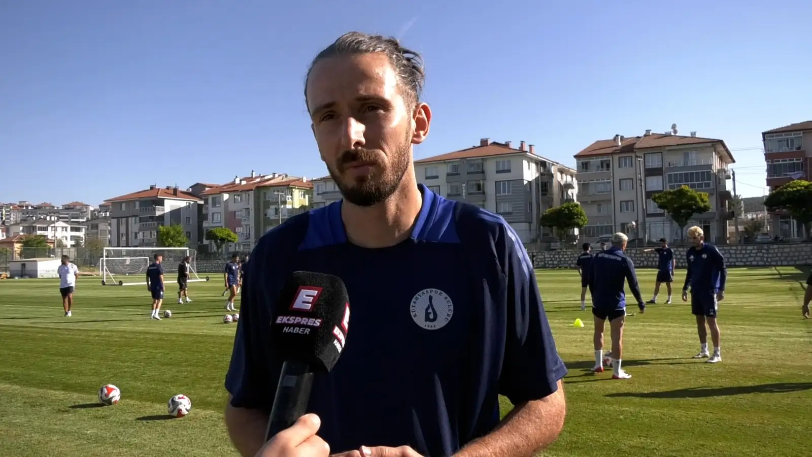 Kütahyaspor Sezonun Ilk Maçına Hazırlanıyor 3