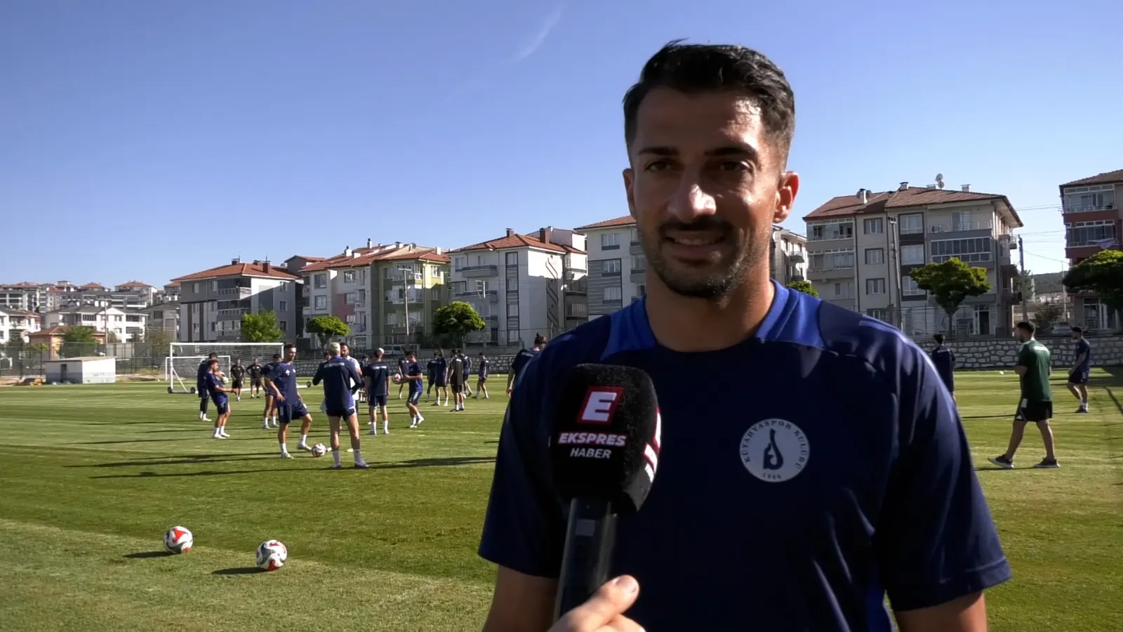 Kütahyaspor Sezonun Ilk Maçına Hazırlanıyor 4