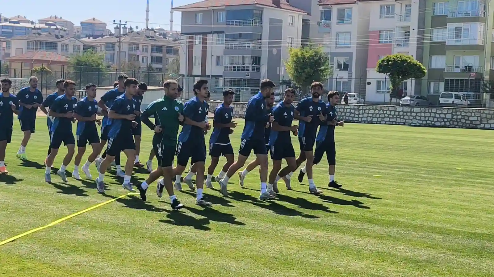 Kütahyaspor’da Balıkesirspor Hazırlıkları Sürüyor 1