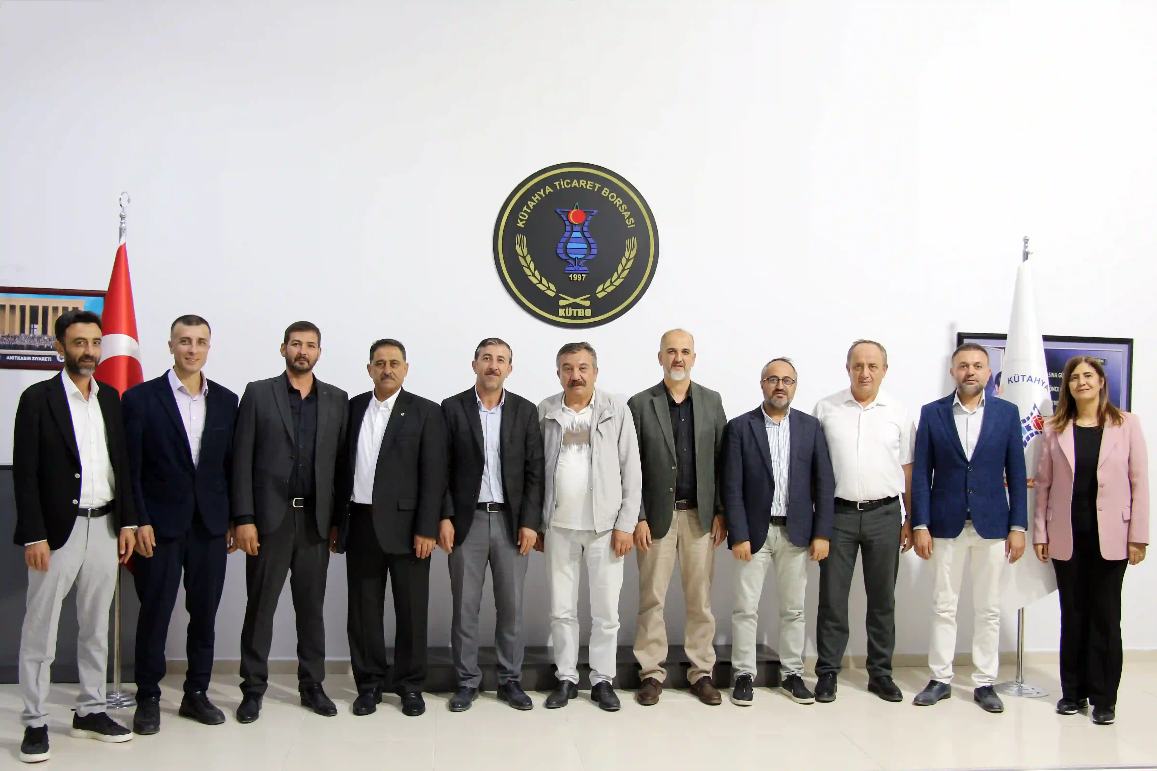 Kütbo Meclisi’nde Iştiraklerin Çalışmaları Değerlendirildi 1