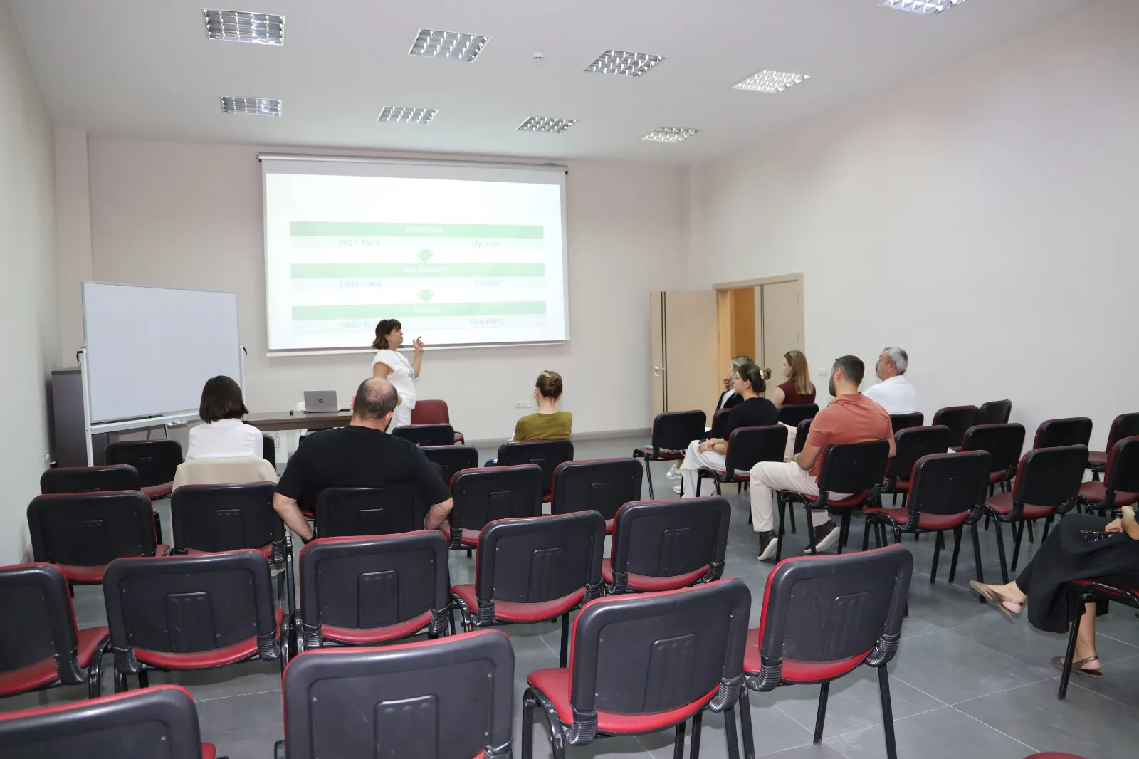 Kutso’da Çalışan Bağlılığı Anlatıldı 1